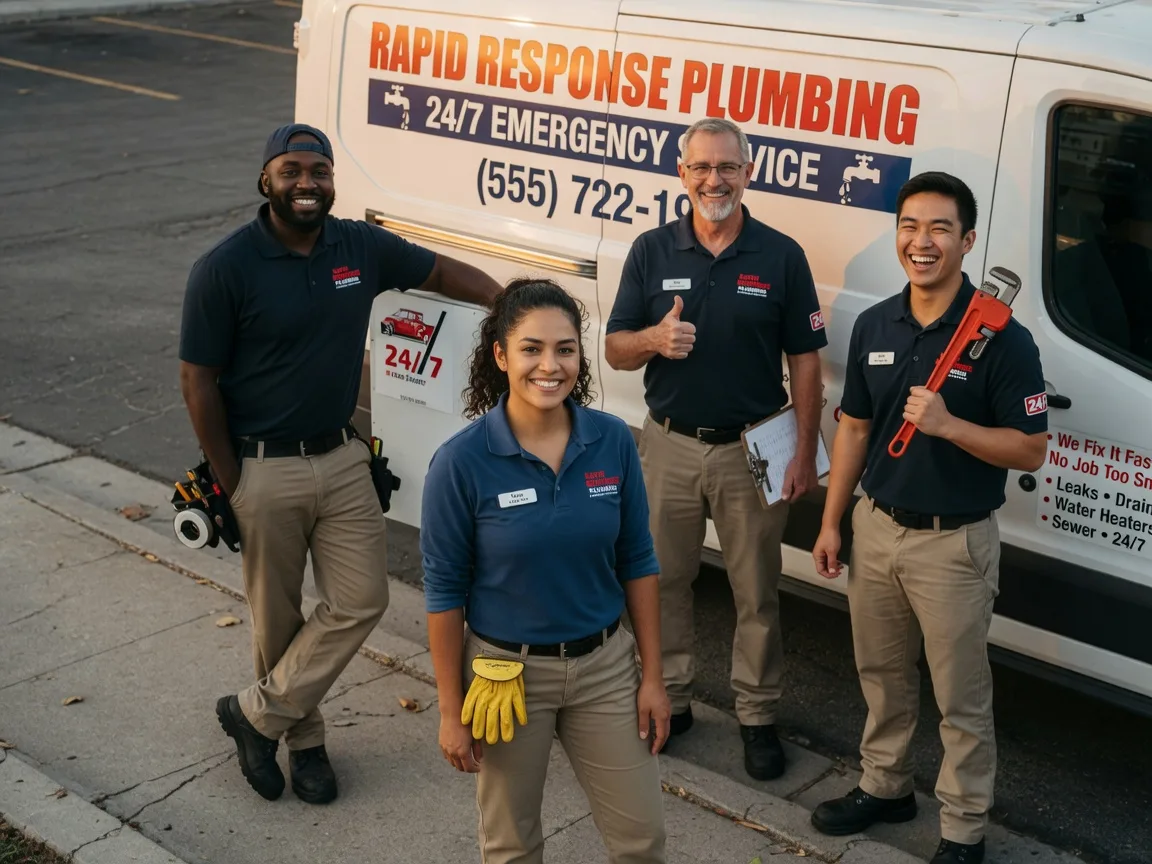 Emergency Plumber company in Elrosa, MN
